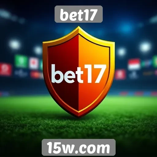 Avaliação de segurança do site Bet17