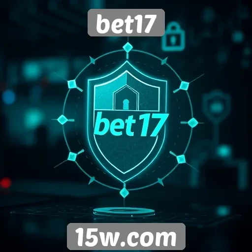 Segurança e proteção de dados no site Bet17