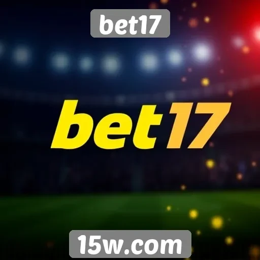 Ofertas e promoções disponíveis no bet17